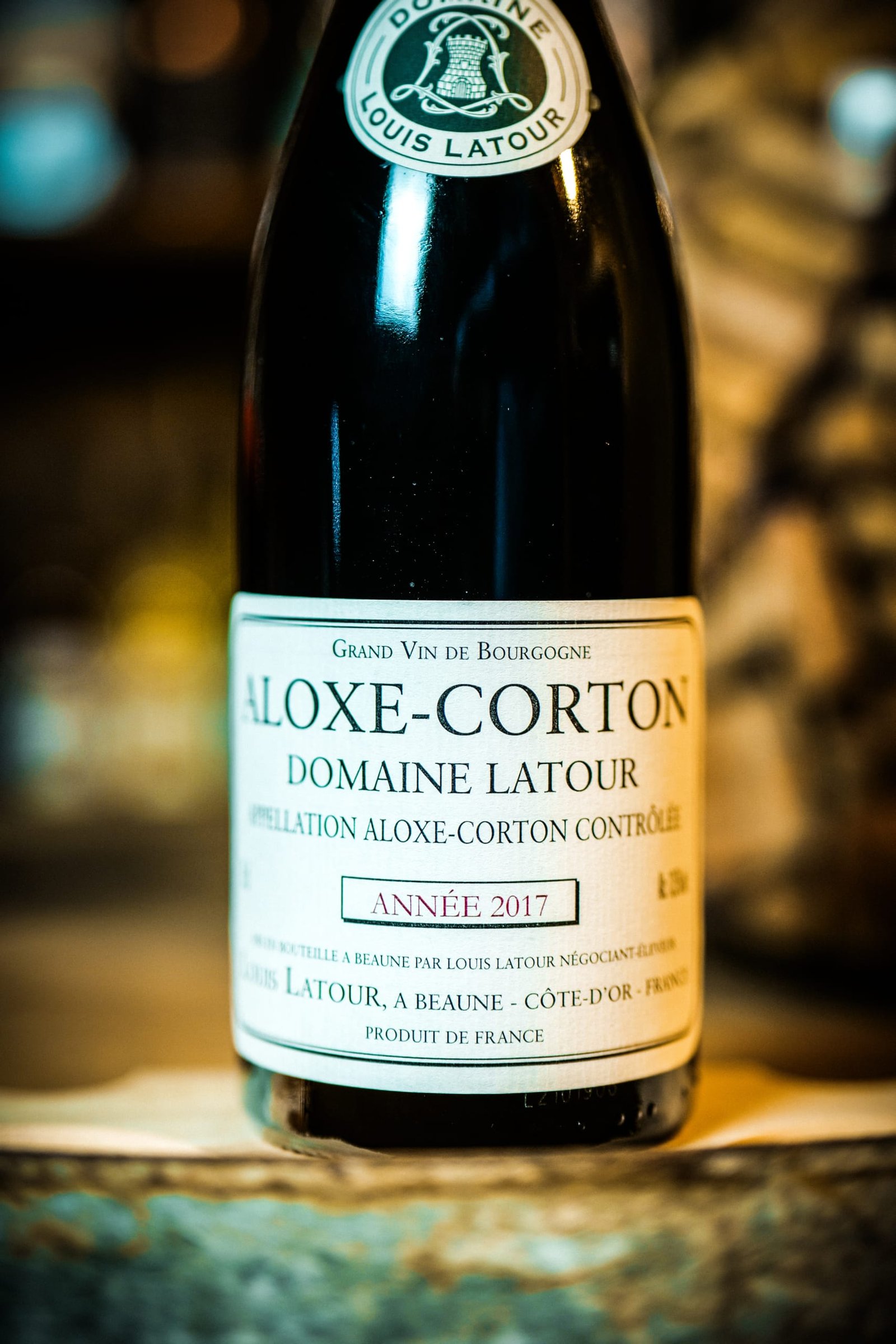 Aloxe Corton - Domaine Latour – Image 2