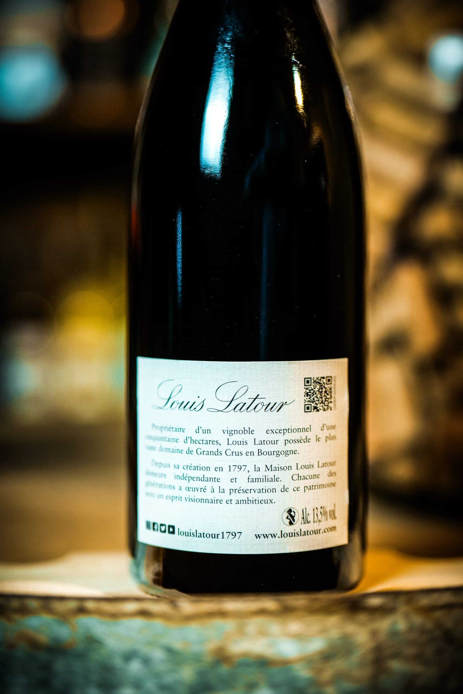 Aloxe Corton - Domaine Latour – Image 3