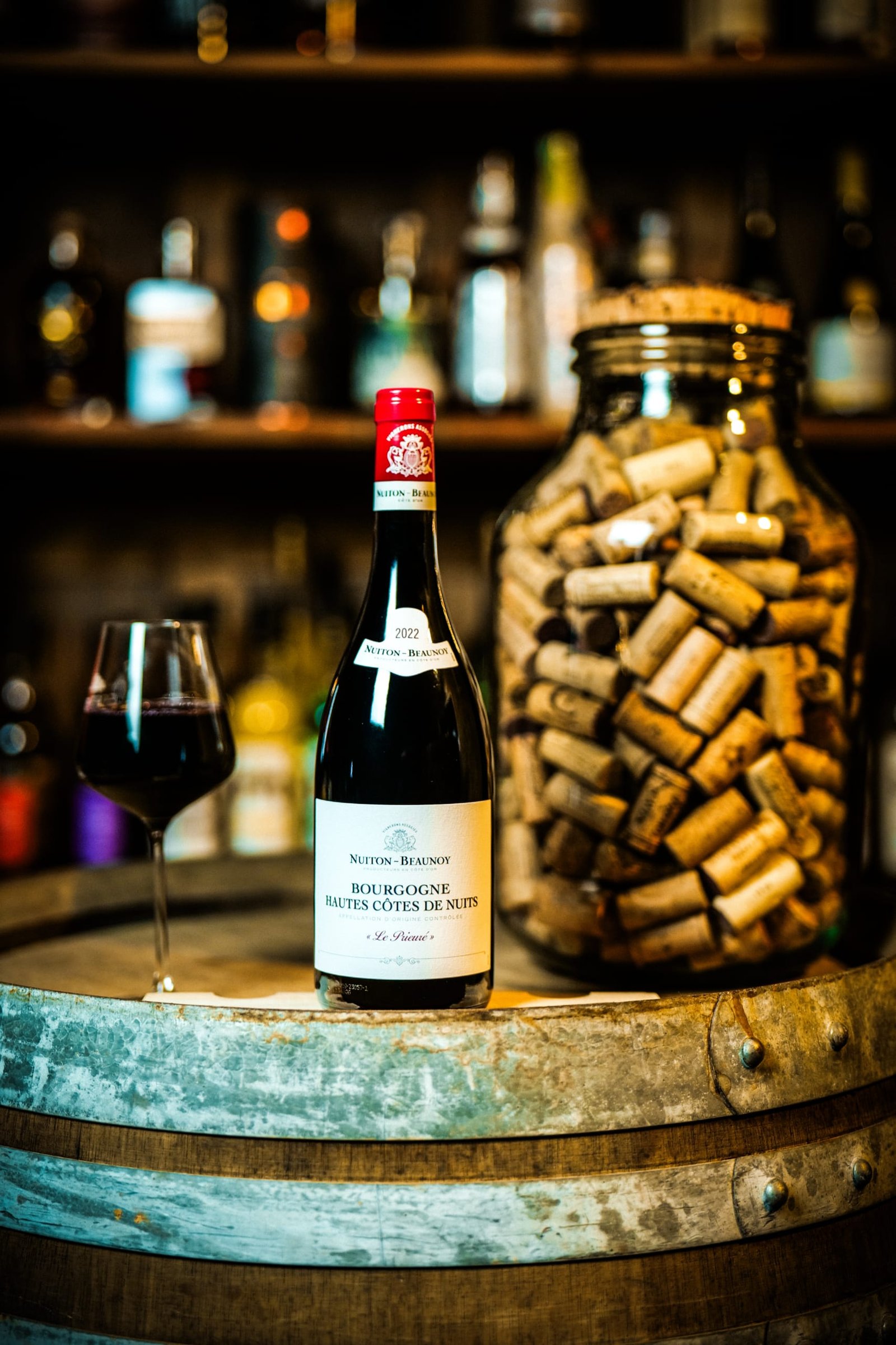 Nuiton Beaunoy - Hautes côtes de Nuit