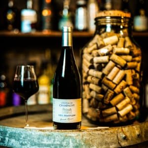 Côte Roannaise - Château de Champagny « Grande réserve »