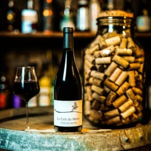 Côtes du Rhône - « Le crêt du Merle »