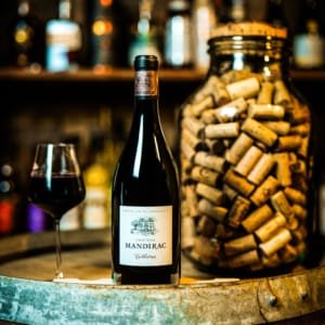 Corbières - Château Mandirac