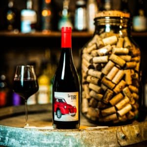 Fitou - La Tire by Jeff Carrel