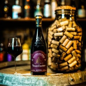 Beaumes de Venise - Vieux Clocher