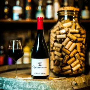 Côtes du Rhône - Quintessence