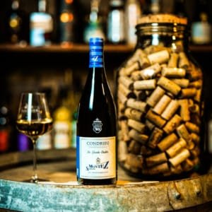 Condrieu - Les grandes Chaillés - Stéphane Montez