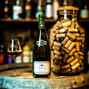 Chablis - "Les Vénérables" Vieilles Vignes La Chablisienne