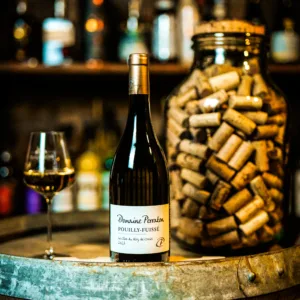Pouilly Fuissé - Le clos du Roy de croix