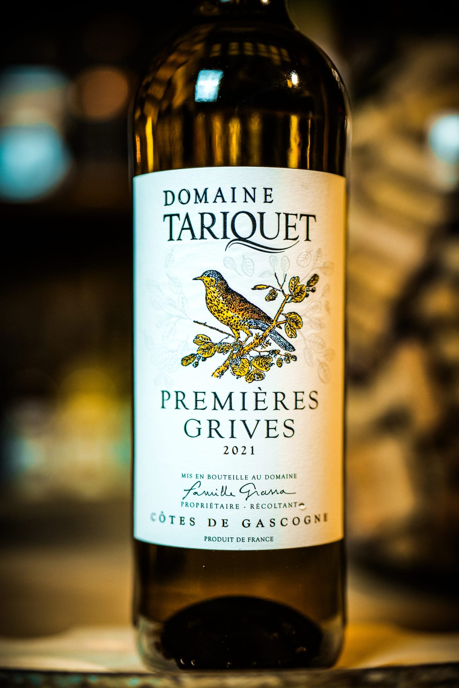 Côtes de Gascogne - Tariquet « Premières Grives » – Image 2