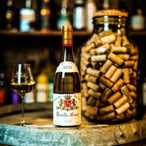 Pouilly fumé  - Domaine des fines Caillotes