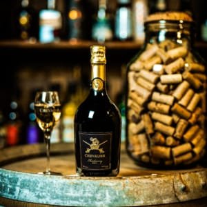 Mousseux - Chevalier Chardonnay brut