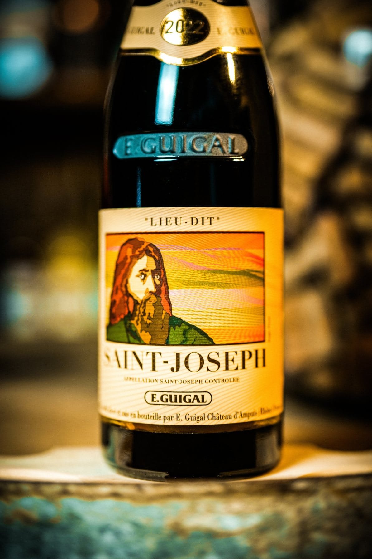 Saint-Joseph - Lieu-Dit E.Guigal – Image 2