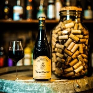 Vacqueyras - Vieux Clocher Domaine Arnoux