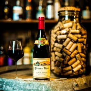 Côtes de Brouilly - Château Thivin « Les 7 chemins »