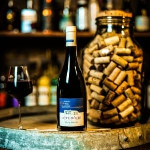 Côte Rotie  - Maison Mourier « Pierre blanche »