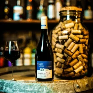 Côte Rotie - Maison Mourier « Pierre blanche »