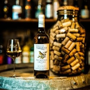 Côtes de Gascogne -  Tariquet « Premières Grives »