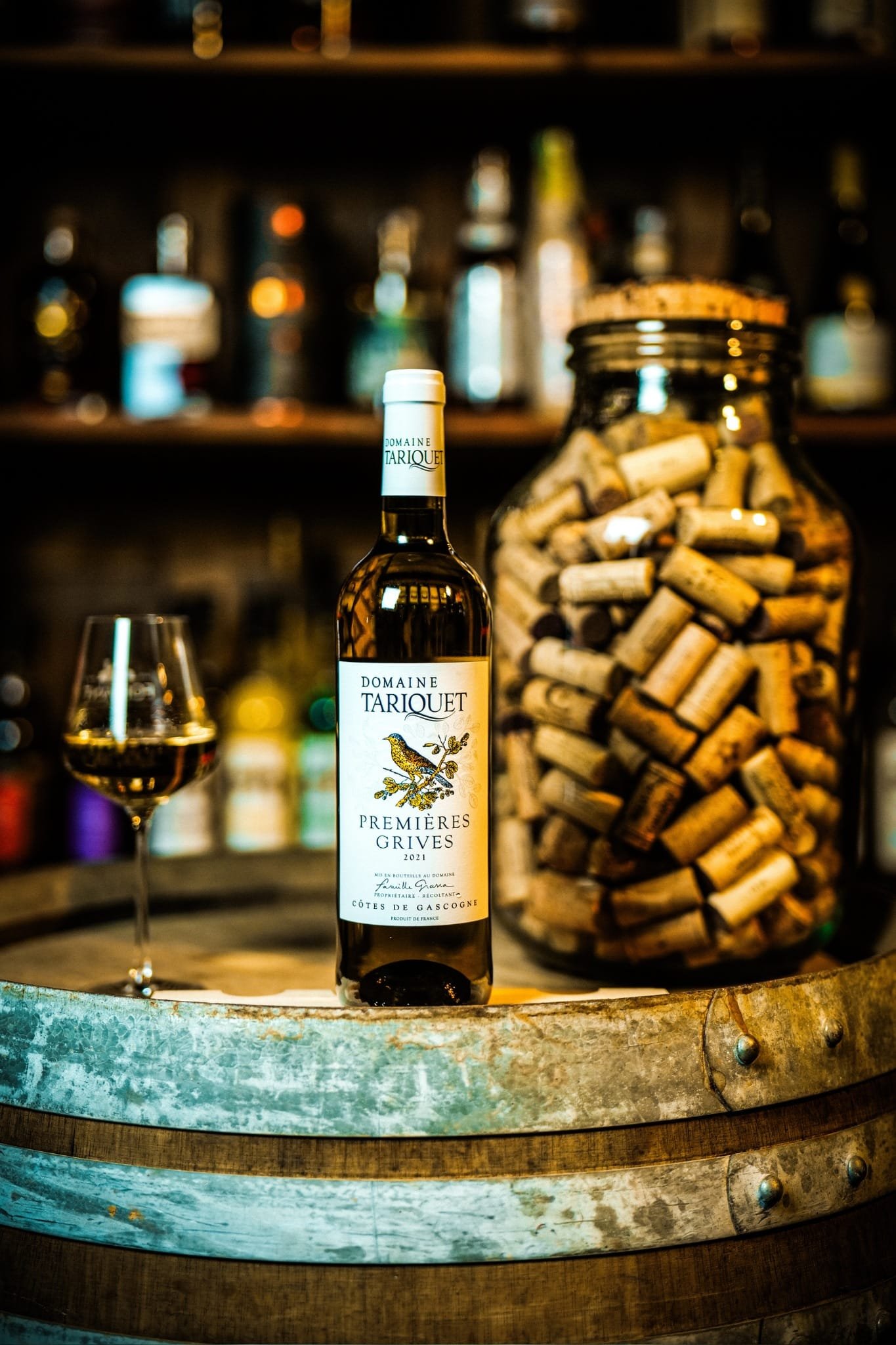 Côtes de Gascogne - Tariquet « Premières Grives »