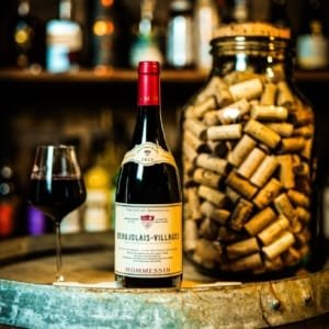 Beaujolais village - Momessin Les grandes mises
