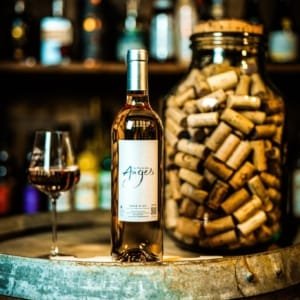 IGP pays d'Oc - La perle des Anges - Maison Sauzon