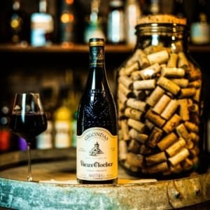 Gigondas - Vieux Clocher Domaine Arnoux