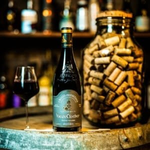 Crozes Hermitage - “Petite Collines” Vieux Clocher