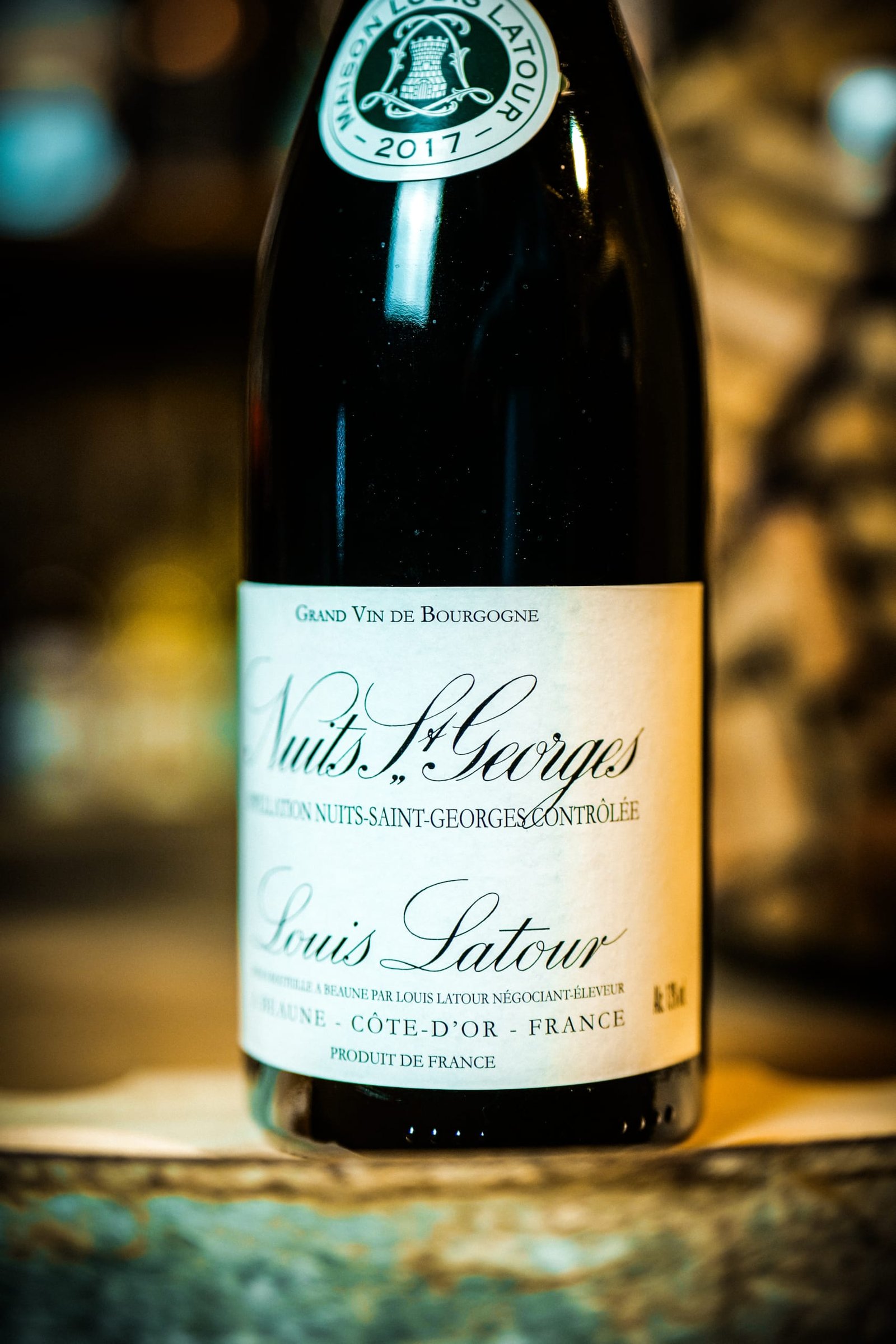 Nuits Saint Georges - Louis Latour – Image 2