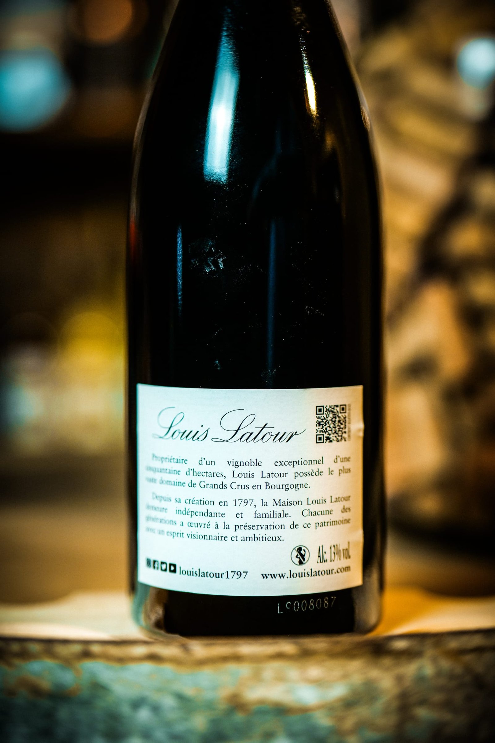 Nuits Saint Georges - Louis Latour – Image 3