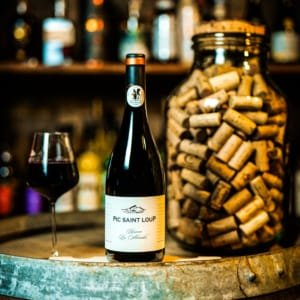 Pic Saint-Loup - Réserve les Almades